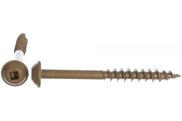 Набор саморезов KREG 4,0х63,5 125шт SML-C250B-125-INT