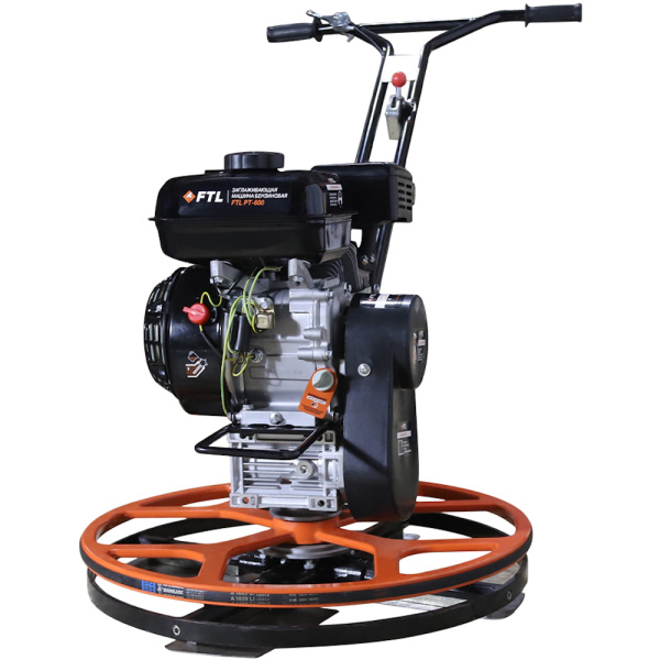 Затирочная машина бензиновая FOXWELD FTL PT-600 7987