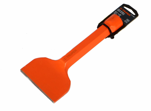 Зубило ручное широкое "Truper" 88х200мм.  12190