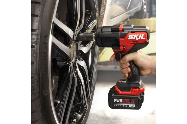 Аккумуляторный гайковерт SKIL IW5761 PWRCORE 20 IW5761SE00 в Екатеринбурге