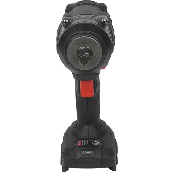 Аккумуляторный ударный гайковерт TEH S-LW600N в Екатеринбурге