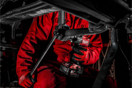 Аккумуляторный гайковёрт M18FMTIW2F12-502X FUEL 4933478450