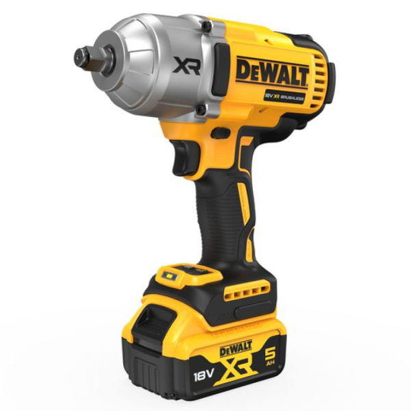 Гайковерт аккумуляторный ударный DEWALT DCF900P2T-QW в Екатеринбурге