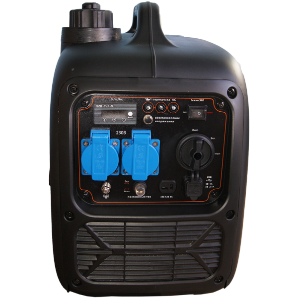 Генератор бензиновый инвертоный SNIRREX  3800i в Екатеринбурге