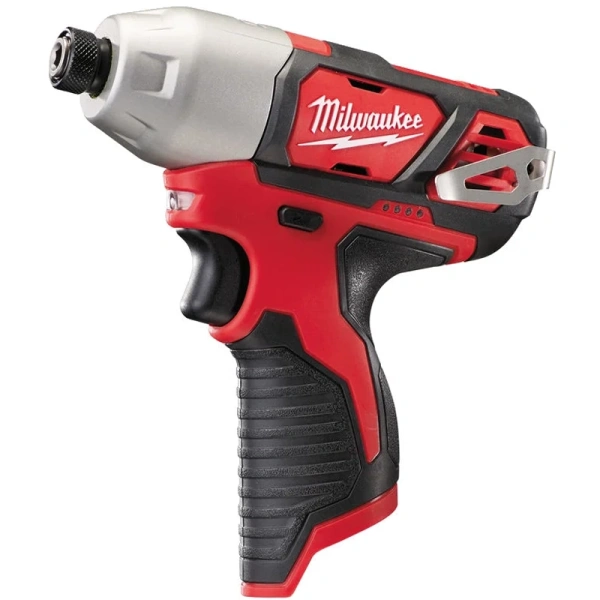 Аккумуляторный ударный винтоверт Milwaukee M12BID-0 4933441955