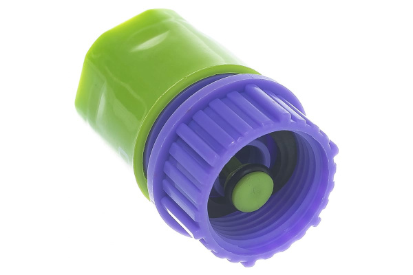 Соединитель Palisad LUXE пластик  для ремонта колонок  66170 в Екатеринбурге