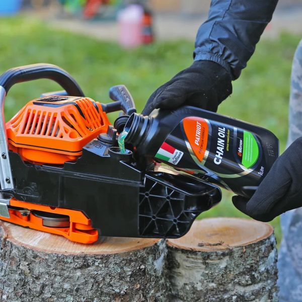 Масло цепное PATRIOT G-Motion Chain Oil, 1 л 850030700 в Екатеринбурге