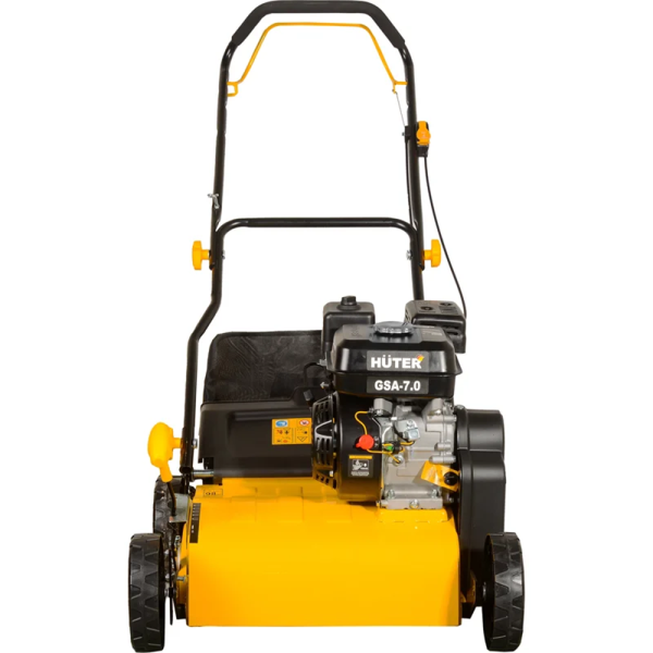 Бензиновый скарификатор-аэратор Huter GSA-7,0 70/16/1 в Екатеринбурге