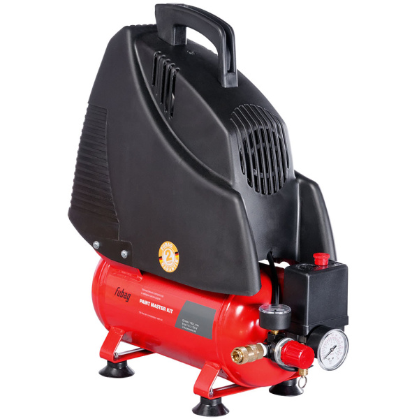 Компрессор Fubag Paint Master Kit 8213875KOA609 в Екатеринбурге