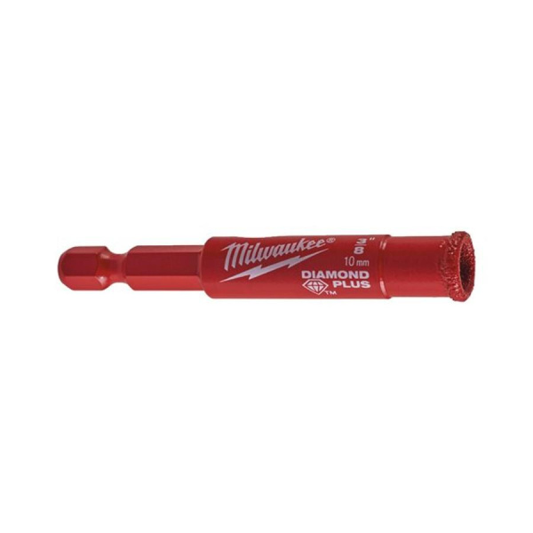 Алм. Коронка Milwaukee Diamond Plus O 8мм