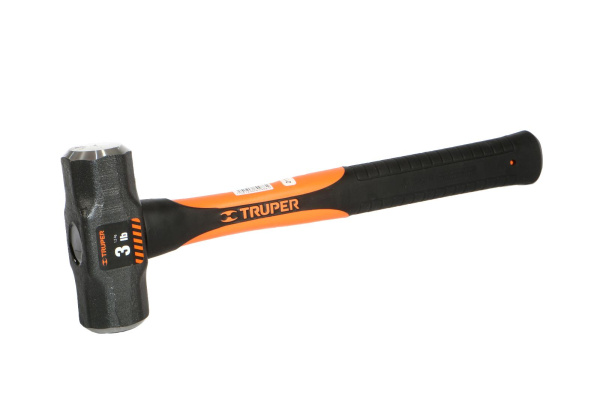 Молоток Truper Инженерный 1300гр. 360мм. фиберглассовая рукоять  19883 в Екатеринбурге 