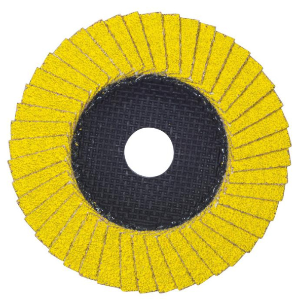 Лепестковый диск Milwaukee CERAMIC SLC 50/125 зерно 40/60