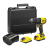 Шуруповерт аккумуляторный STANLEY SFMCD710D2K-QW в Екатеринбурге