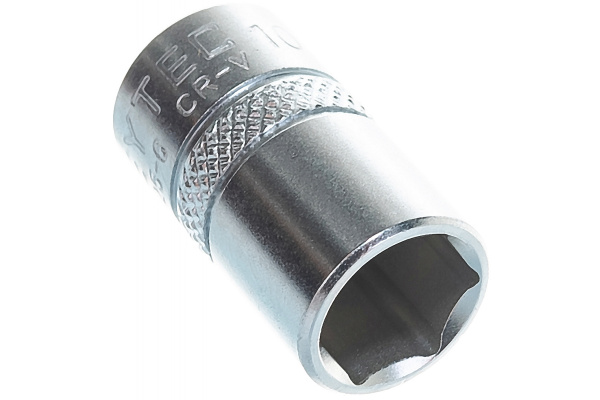 Головка торцевая шестигранная HEYTEC 1/4"DR 6мм HE-50825600683