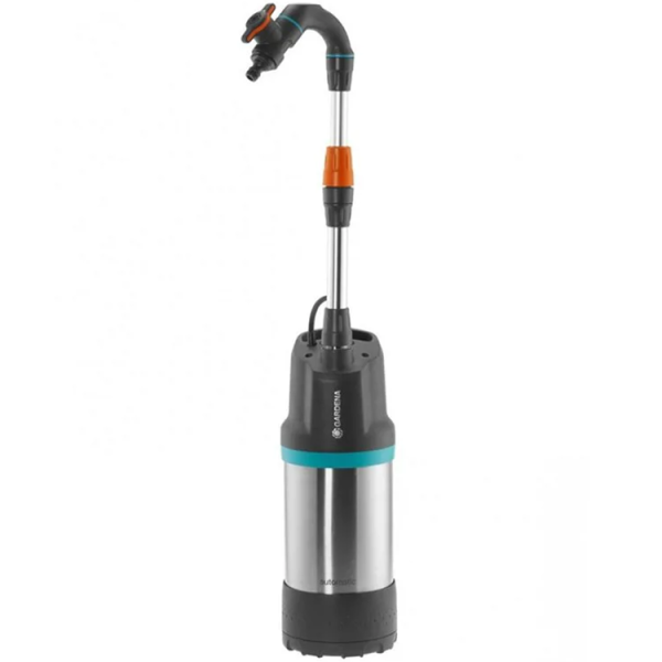 Насос для резервуаров с дождевой водой GARDENA 4700/2 inox auto 01766-20.000.00 в Екатеринбурге