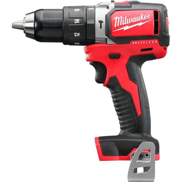 Аккумуляторная ударная дрель-шуруповерт, бесщеточная Milwaukee M18BLPD-0 4933448446