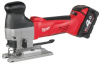 Аккумуляторный лобзик Milwaukee HD18 JSB-402С 4933426660