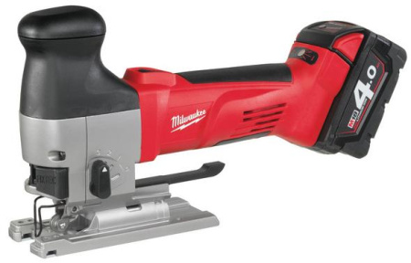 Аккумуляторный лобзик Milwaukee HD18 JSB-402С 4933426660