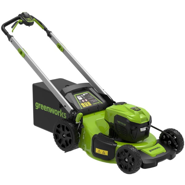 Газонокосилка Greenworks 40в 48 см GD40LM48SP в Екатеринбурге