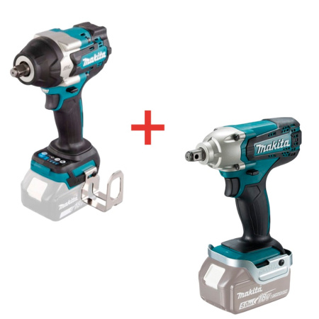 Набор Makita PT1324 (DTW700Z+DTW190Z) в Екатеринбурге