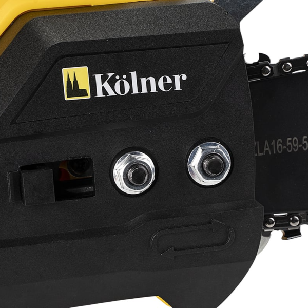 Пила цепная электрическая KOLNER KECS 40/1800 кн40-1800ецс в Екатеринбурге