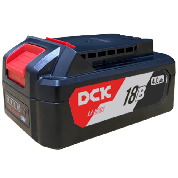 Дрель-шуруповерт аккумуляторная бесщеточная ударная DCK KDJZ2060i+АКБ DCK FFBL 2040+FFCL20-02 в Екатеринбурге