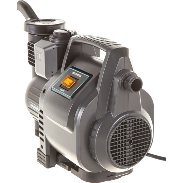 Напорный автоматический насос GARDENA 3500/4Е Classik 01757-20.000.00 в Екатеринбурге