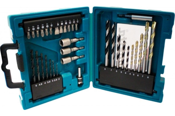 Набор насадок Makita 34пр  D-36980 в Екатеринбурге