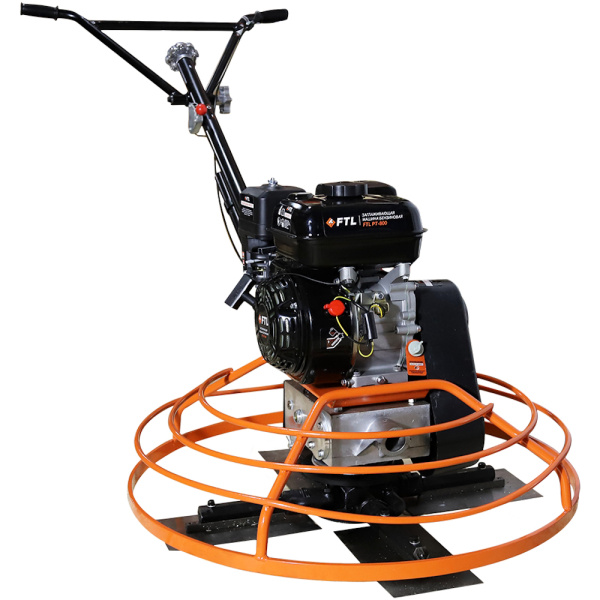 Затирочная машина бензиновая FOXWELD FTL PT-800 7988 в Екатеринбурге