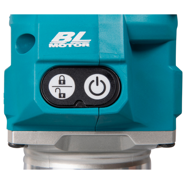 Фрезер аккумуляторный кромочный Makita RT001GZ19 в Екатеринбурге