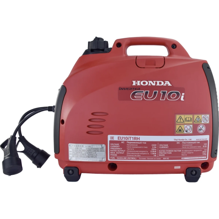 Генератор бензиновый инверторный Honda EU10IT1RH в Екатеринбурге