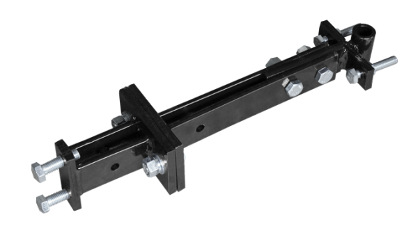 Сцепка "HUSQVARNA" B-тип. Для присоединения всех прицепных аксессуаров Husqvarna TF 230 / TF 338