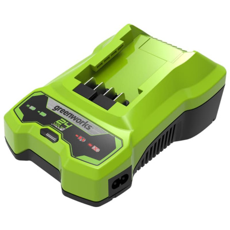 Зарядное устройство Greenworks G24C 2932407 в Екатеринбурге