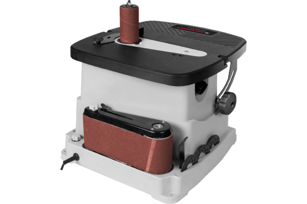 Станок шлифовальный осцилляционный шпиндельно-ленточный BELMASH OSBS-100/115 S205A в Екатеринбурге