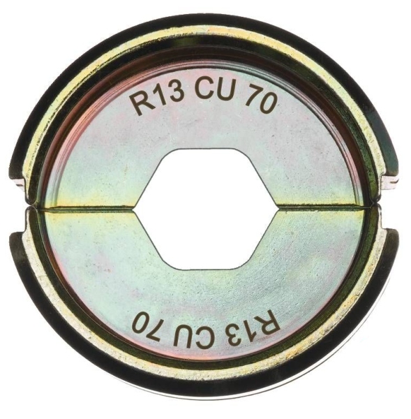 Матрица Milwaukee R13 Cu70