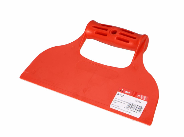 Шпатель для нанесения растворов "CORTE" 235мм.  0701C