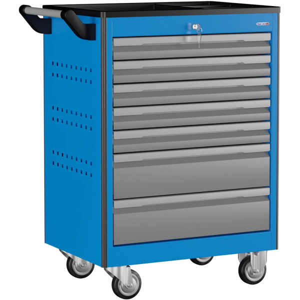 Тележка инструментальная "ВЕРСТАКОФФ" TECHNIC 950.7 135008 в Екатеринбурге 