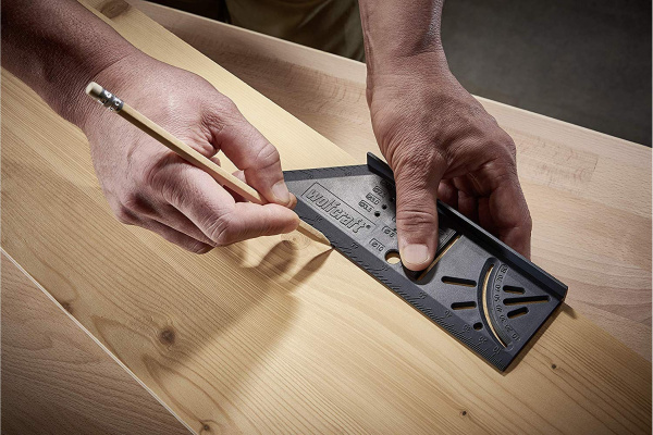 Угольник разметочный Wolfcraft 5208000 в Екатеринбурге 