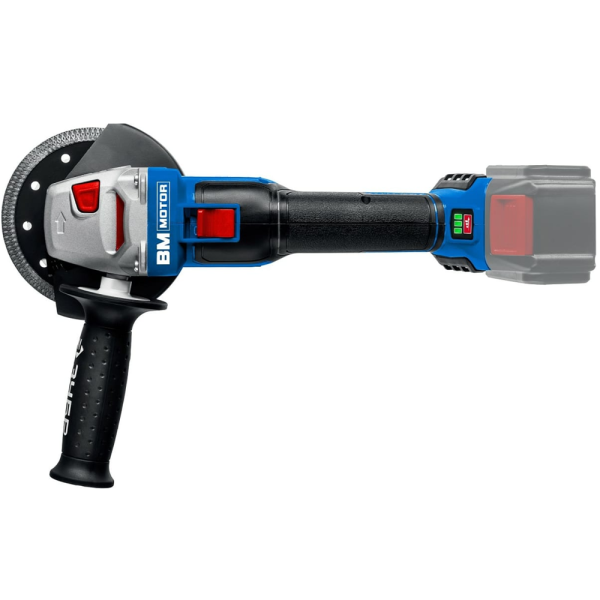 УШМ аккумуляторная  бесщеточная ЗУБР AB-125 в Екатеринбурге