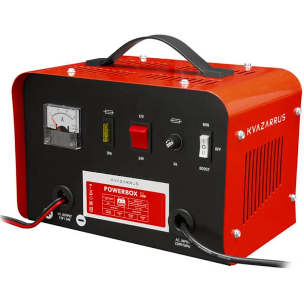 Зарядное устройство FOXWELD KVAZARRUS PowerBox 20M 6494 в Екатеринбурге