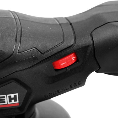 Аккумуляторная эксцентриковая шлифовальная машина TEH LS405 в Екатеринбурге