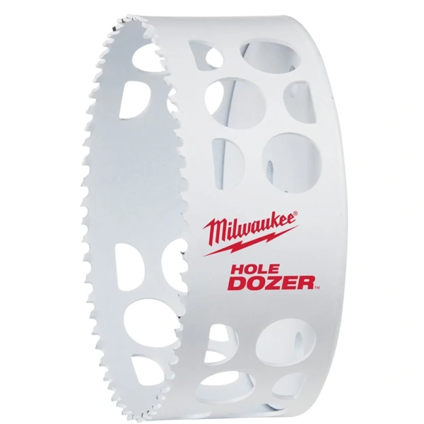 Коронка по мультиматериалам Milwaukee  Hole Dozer Holesaw 117мм 49560239