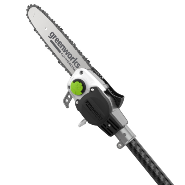 Аккумуляторный сучкорез Greenworks телескопический  PS102T  1402407