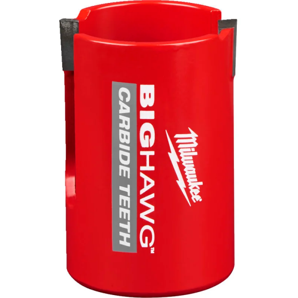 Коронка по мультиматериалам Milwaukee Big Hawg 51мм 4932464925