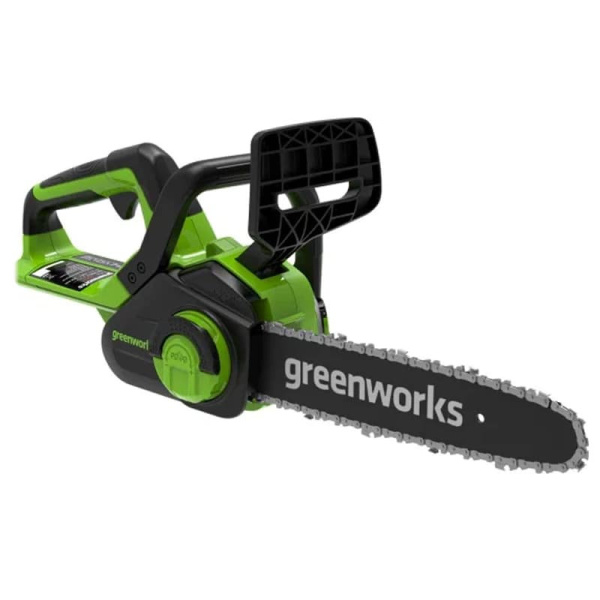 Цепная пила аккумуляторная GreenWorks G24CS25K4 в Екатеринбурге
