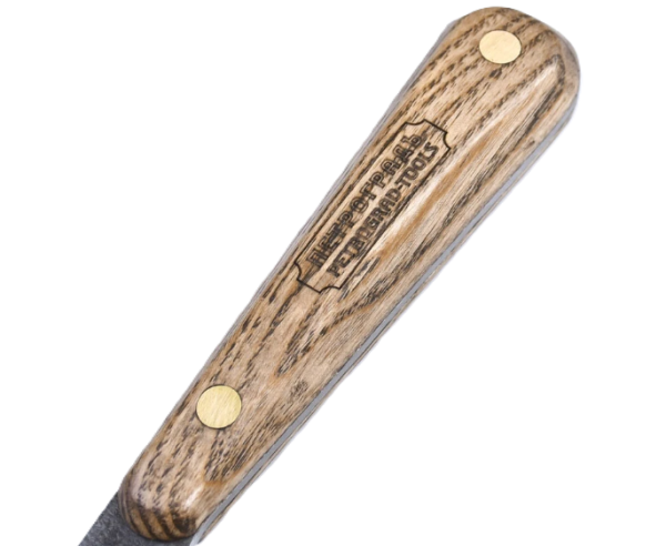 Нож ремесленный ПЕТРОГРАДЪ косая заточка 60гр. М00017620 в Екатеринбурге 