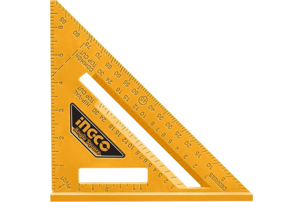 Угольник кровельный INGCO  180 мм HAS20202 в Екатеринбурге 