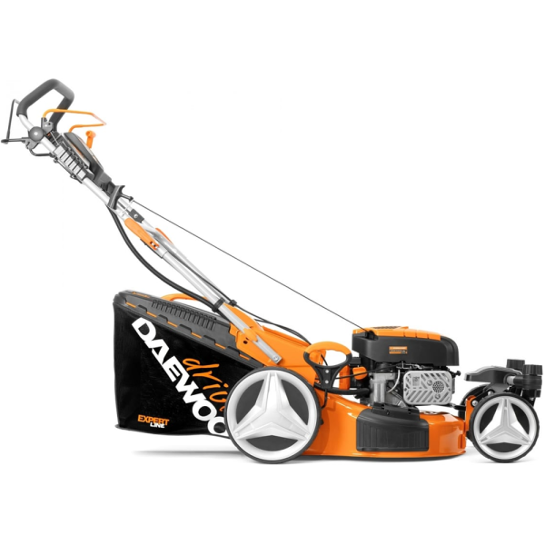 Газонокосилка бензиновая DAEWOO DLM 5100SVRE в Екатеринбурге