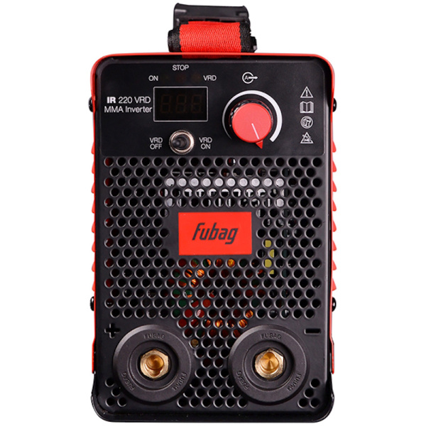 Сварочный аппарат инвертор FUBAG IR 220 V.R.D.  41330 в Екатеринбурге