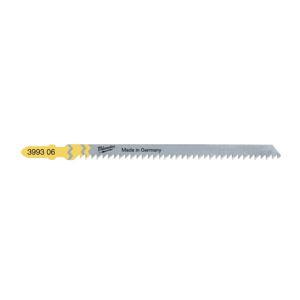 Полотна для лобзика Milwaukee T301CD 105мм (5шт)